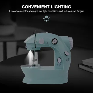 Creatorally Mini Elektrische Naaimachine