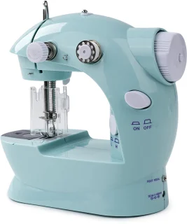 Creatorally Mini Elektrische Naaimachine