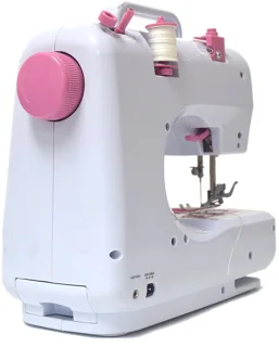 Creatorally Mini Elektronische Naaimachine - Roze