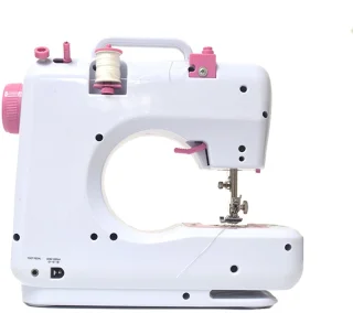 Creatorally Mini Elektronische Naaimachine - Roze