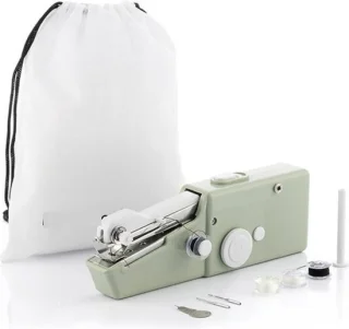 Currero Handnaaimachine — compacte hulp voor snelle reparaties