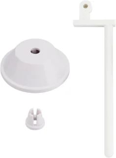 Dailygoods naaimachine spoelhouder set – kunststof