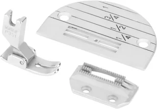 Dailygoods Naaimachine voetjes set van 3