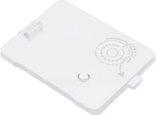 Dailygoods spoeldeksel schuifplaat 416428301 compatibel met Singer