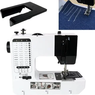 Digitale borduurmachine - naaimachine