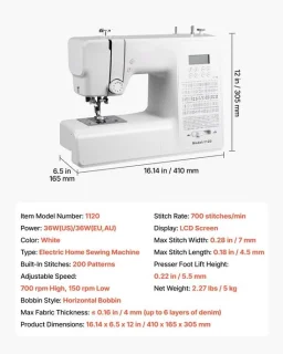 Digitale Computernaaimachine