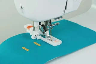 Digitale naaimachine