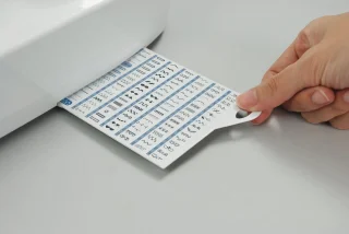 Digitale naaimachine