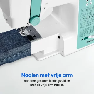 Digitale Naaimachine