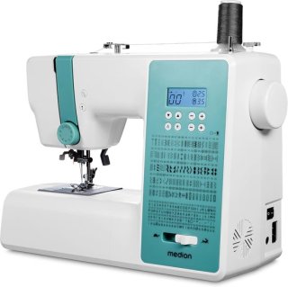 Digitale Naaimachine review