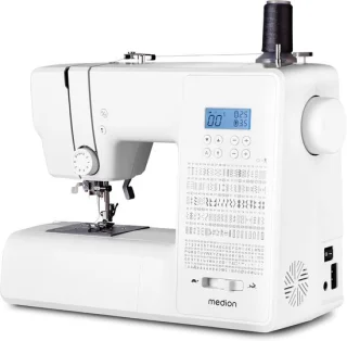 Digitale naaimachine