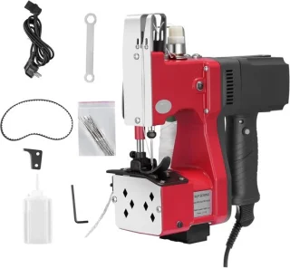 DIMICO Industriële zaknaaimachine review