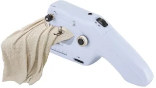 DIMICO mini handnaaimachine wit