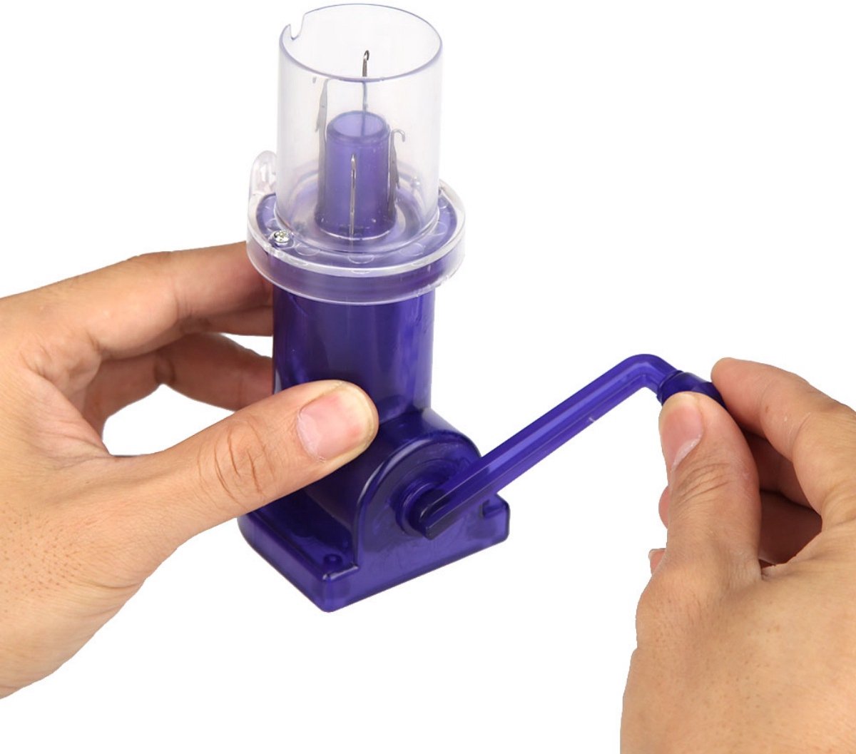 Wat vinden we goed aan de DIY handklosbreimachine met clip voor breien en knutselen