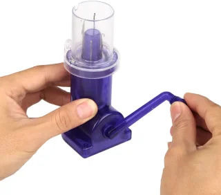 DIY handklosbreimachine met clip voor breien en knutselen