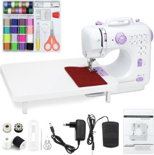 Draagbare Elektrische Naaimachine - Beginnersmodel review