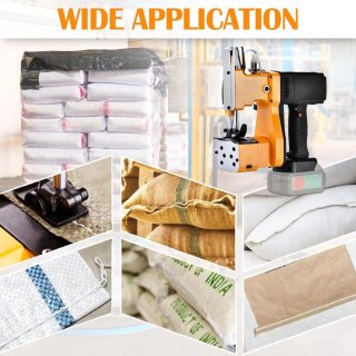 Wat vinden we goed aan de Draagbare elektrische naaimachine