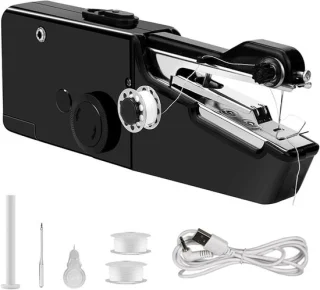 Draagbare Handnaaimachine Kit