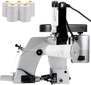 Draagbare industriële tascloser