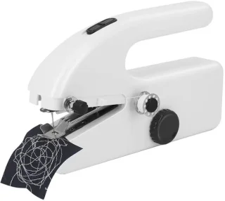 Draagbare mini elektrische handnaaimachine