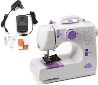 Draagbare Mini Naaimachine - Beginnersmodel