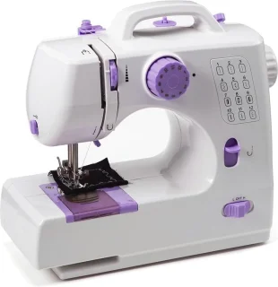 Draagbare Mini Naaimachine - Beginnersmodel