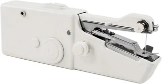 Draagbare mini naaimachine