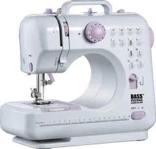 Draagbare naaimachine