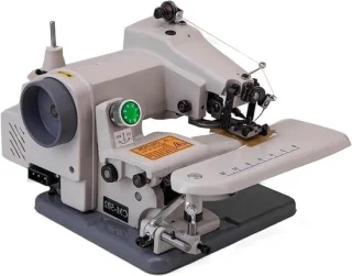 Draagbare Naaimachine - Blindsteekmachine Zomermachine - Kleding Vermaken - Verstelbare Steeklengte - 145 kg - Niet gespecificeerd