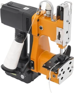 Draagbare naaimachine handheld 190W elektrisch