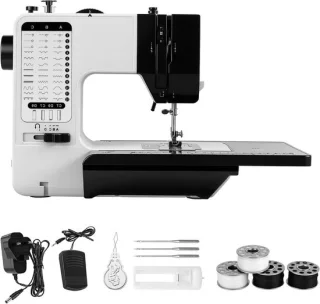 Draagbare naaimachine - mini reparatietool