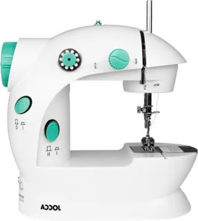 Draagbare naaimachine naaiset kit