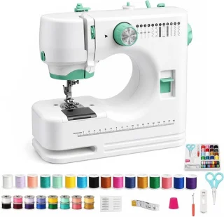 Draagbare naaimachine van ShopVlot