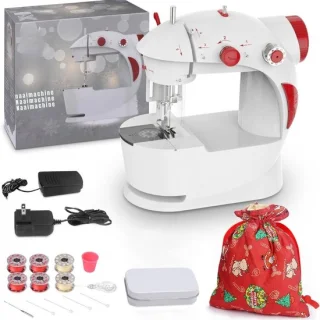 DYNA® Kindernaaimachine - Mini Naaimachine