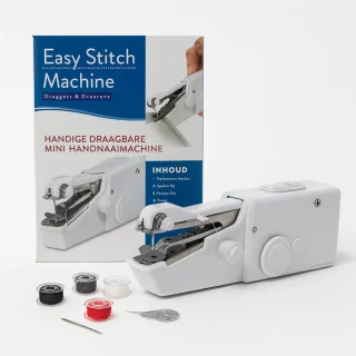 Easy Stitch Compact Handnaaimachine Draadloos