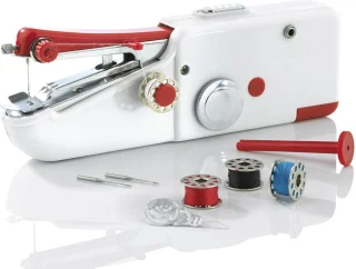 EASYmaxx Mini Naaimachine Handmodel