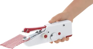 EASYmaxx Mini Naaimachine Handmodel