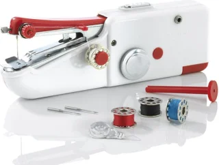 EASYmaxx Mini Naaimachine Handmodel