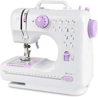 Eenvoudige naaimachine