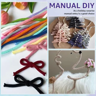 Wat vinden we goed aan de Elektrische breimachine 15,5 cm - Blauw