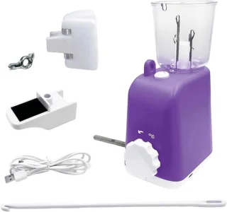 Elektrische breimachine - I-cord maker