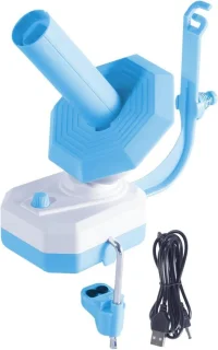 Elektrische garenwinder - Blauw