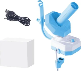 Elektrische garenwinder