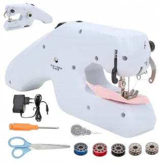 Elektrische handnaaimachine