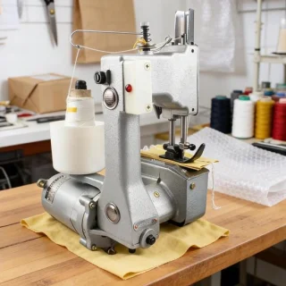 Elektrische handtasnaaimachine