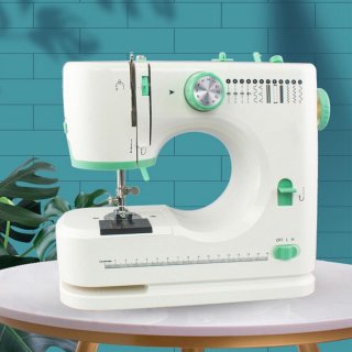 Wat vinden we goed aan de Elektrische huishoudnaaimachine - beginnersmodel