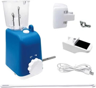 Elektrische I-Cord Breimachine