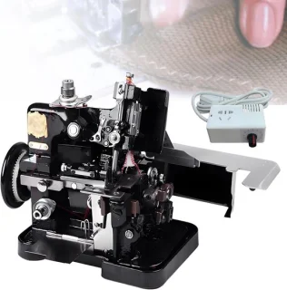 Elektrische lockmachine set - zwart