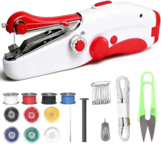 Elektrische Mini Handnaaimachine review