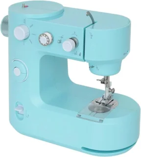 Elektrische mini naaimachine